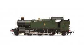 BR, 51XX Class 'Large Prairie', 2-6-2T 5189 - Era 4 5 OO Gauge